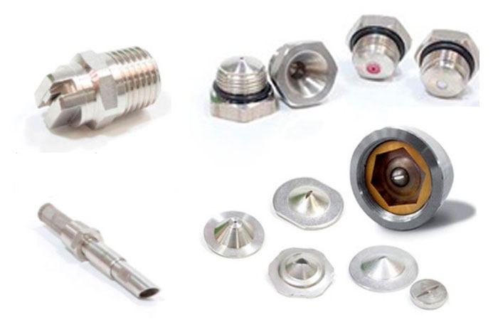 Bicos de Pulverização Longmute Brasil