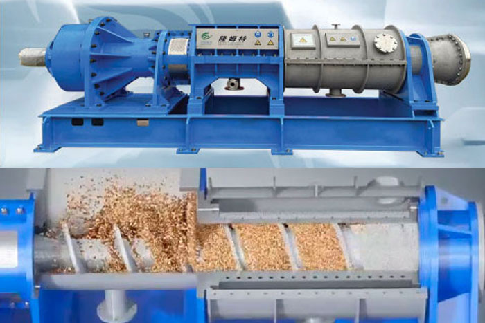 Extrusoras e Prensas Industriais Longmute Brasil