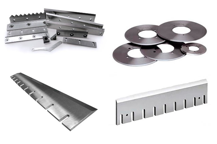 Facas Industriais Longmute Brasil