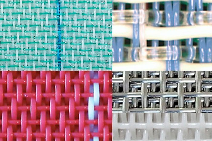 Ventimentas, Telas Formadoras, Feltros e Secadoras