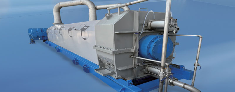 Extrusoras e Prensas Industriais Longmute Brasil